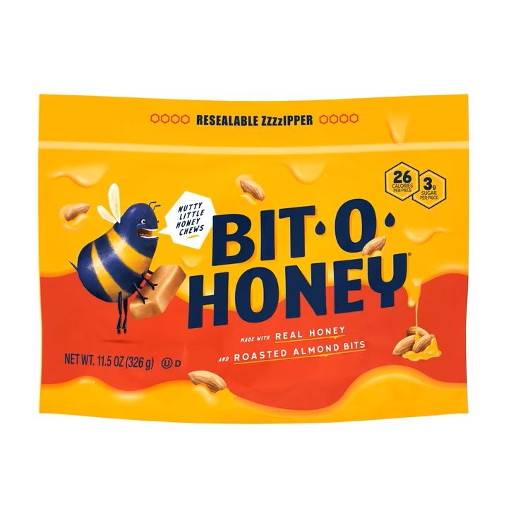 Share Pack - Bit O Honey