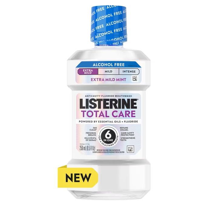 Listerine Total Care 8.5oz Listerine Total Care 8.5oz