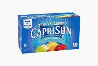Capri Sun 10ct - Splash Cooler