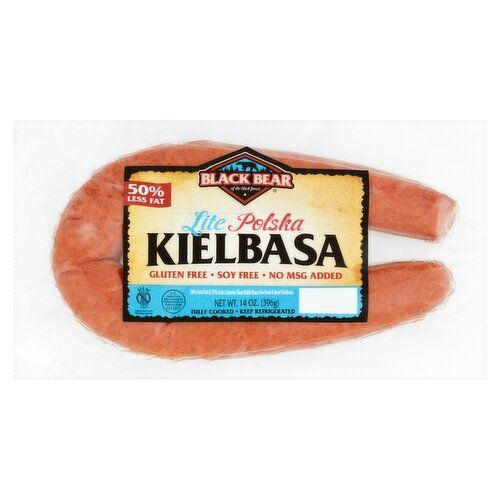 Black Bear Lite Polska Kielbasa Rope Black Bear Lite Polska Kielbasa Rope
