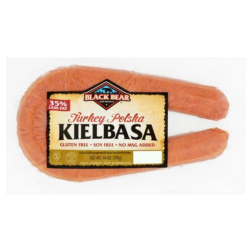 Black Bear Turkey Polska Kielbasa Rope