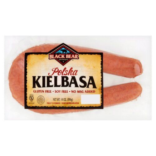 Black Bear Original Polska Kielbasa Rope Black Bear Original Polska Kielbasa Rope