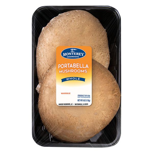 Mushrooms - Portabella Cap (2058) Mushrooms - Portabella Cap (2058)
