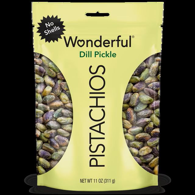 Pistachios - Shelled Dill Pickle Large bag Pistachios - Shelled Dill Pickle Large bag