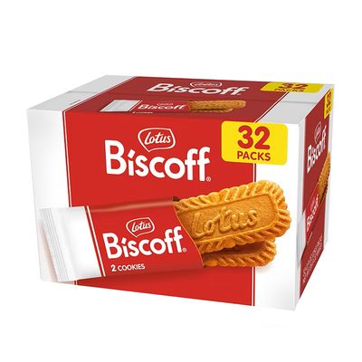 Lotus Biscoff 32ct Club Pack Lotus Biscoff 32ct Club Pack