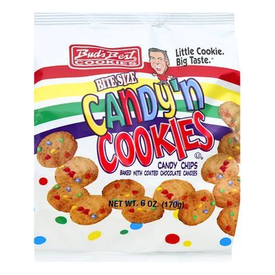 Bud's Best Cookies - Candy 'n Cookies Bud's Best Cookies - Candy 'n Cookies