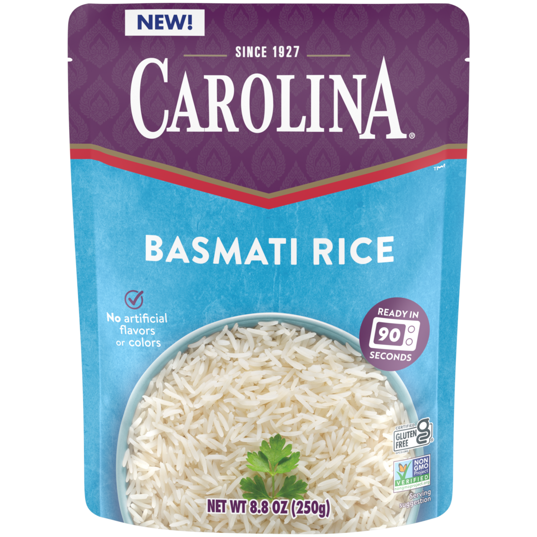 Carolina Rice     Basmati