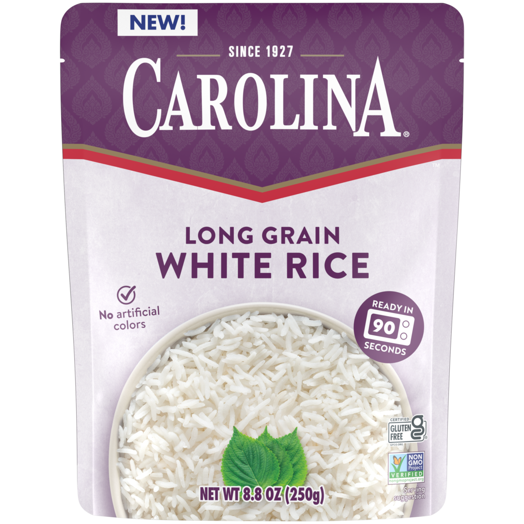 Carolina Rice     Long Grain White