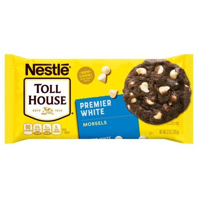 Chip Morsels - Nestle Toll House Premier White Morsels Chip Morsels - Nestle Toll House Premier White Morsels