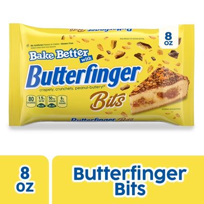 Chip Morsels - Butterfinger Bits Chip Morsels - Butterfinger Bits