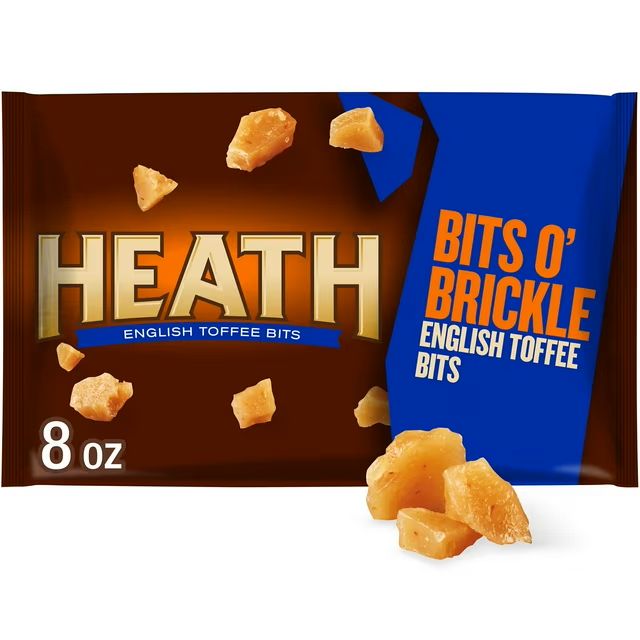 Chip Morsels - Heath Bits O Brickle English Toffee Bits Chip Morsels - Heath Bits O Brickle English Toffee Bits