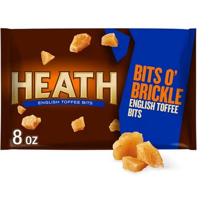 Chip Morsels - Heath Bits O Brickle English Toffee Bits Chip Morsels - Heath Bits O Brickle English Toffee Bits