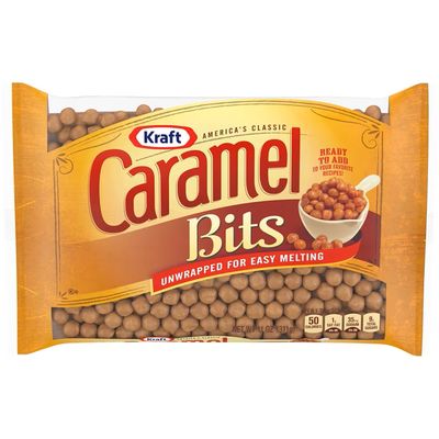 Chip Morsels - Kraft Caramel Bits Chip Morsels - Kraft Caramel Bits