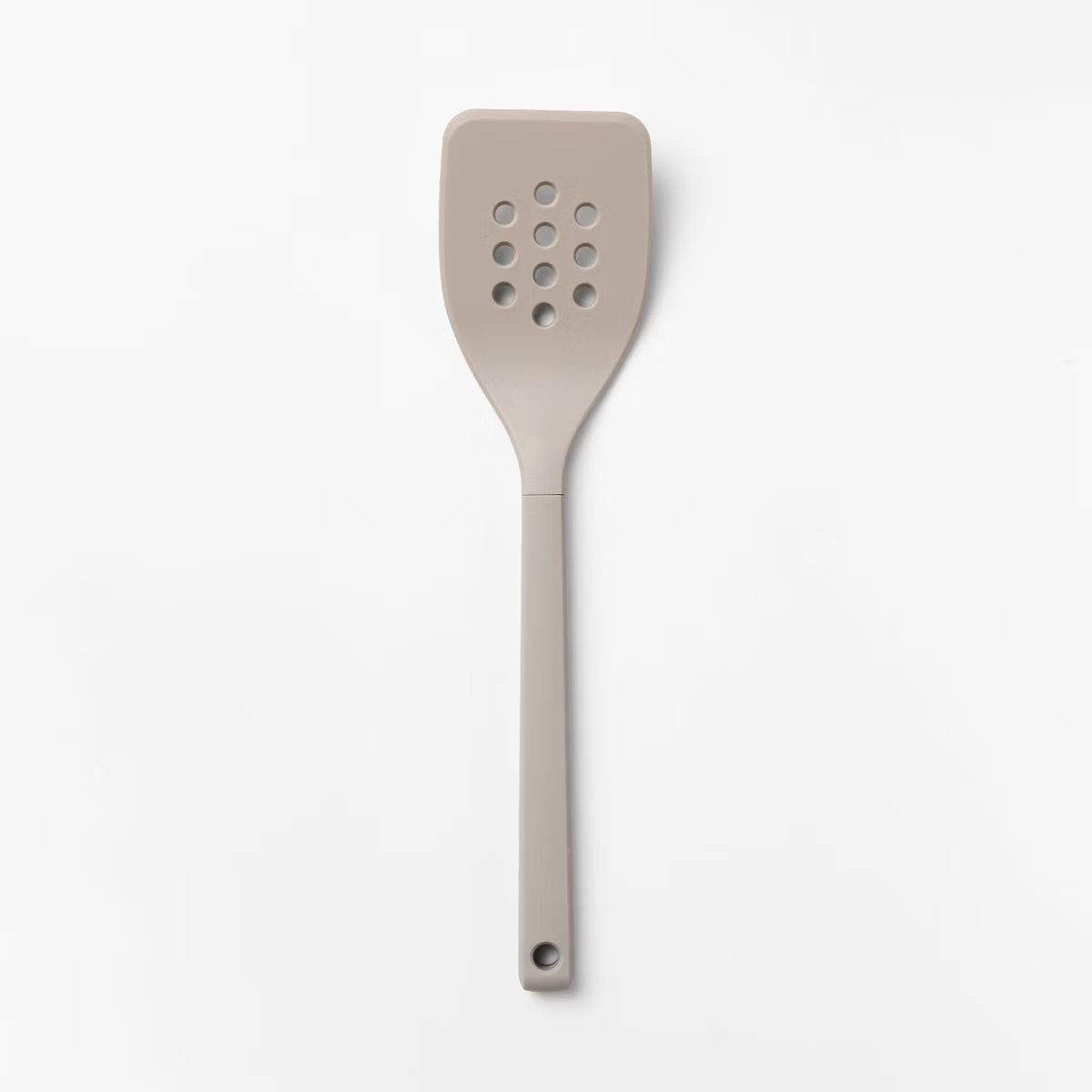 Soft Grip Nylon Utensil - Slotted Turner Soft Grip Nylon Utensil - Slotted Turner