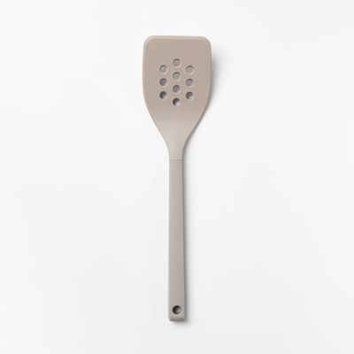 Soft Grip Nylon Utensil - Slotted Turner Soft Grip Nylon Utensil - Slotted Turner