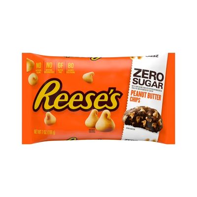 Chip Morsels - Reese's Zero Sugar Peanut Butter Chips Chip Morsels - Reese's Zero Sugar Peanut Butter Chips