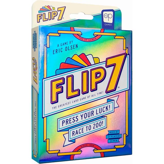 Flip 7 Card Game Flip 7 Card Game