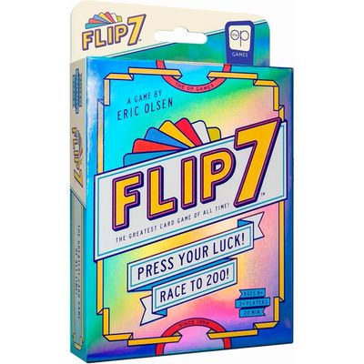 Flip 7 Card Game
