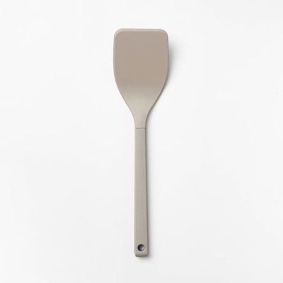 Soft Grip Nylon Utensil - Solid Turner Soft Grip Nylon Utensil - Solid Turner