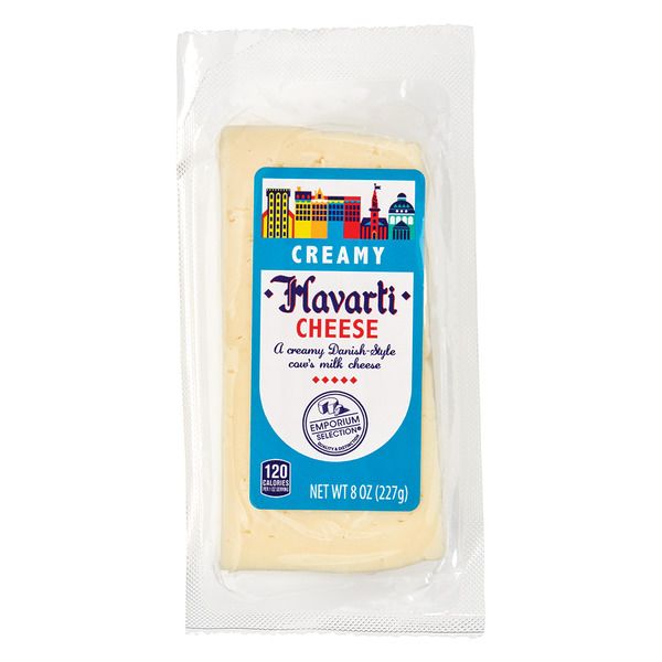 Havarti - Creamy Havarti - Creamy
