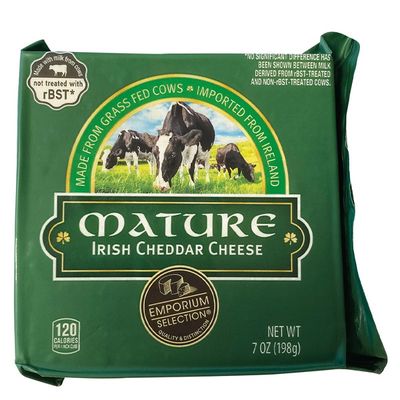 Irish Cheddar - Mature Irish Cheddar - Mature