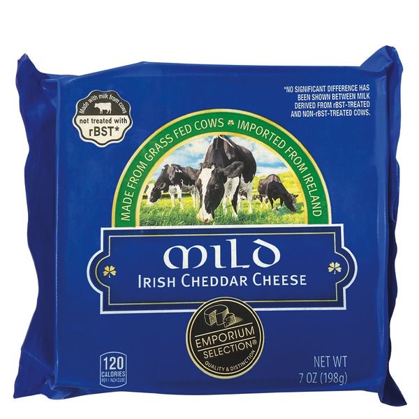 Irish Cheddar - Mild Irish Cheddar - Mild