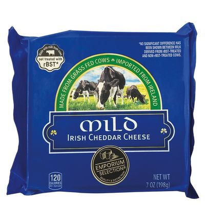 Irish Cheddar - Mild Irish Cheddar - Mild