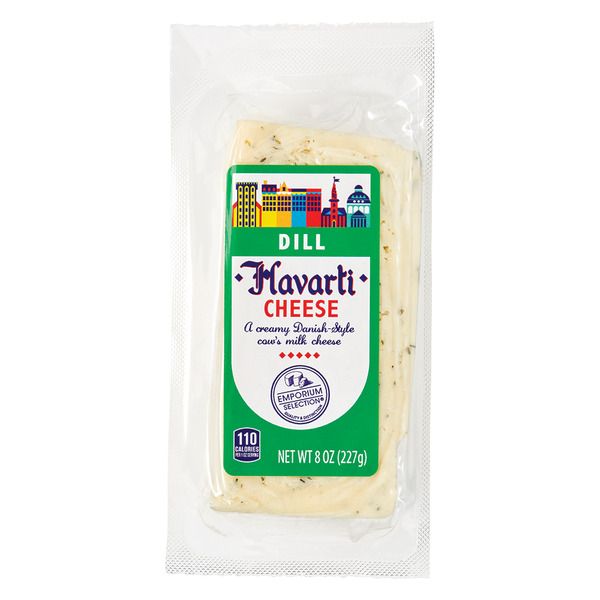 Havarti - Dill Havarti - Dill