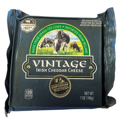 Irish Cheddar - Vintage Irish Cheddar - Vintage