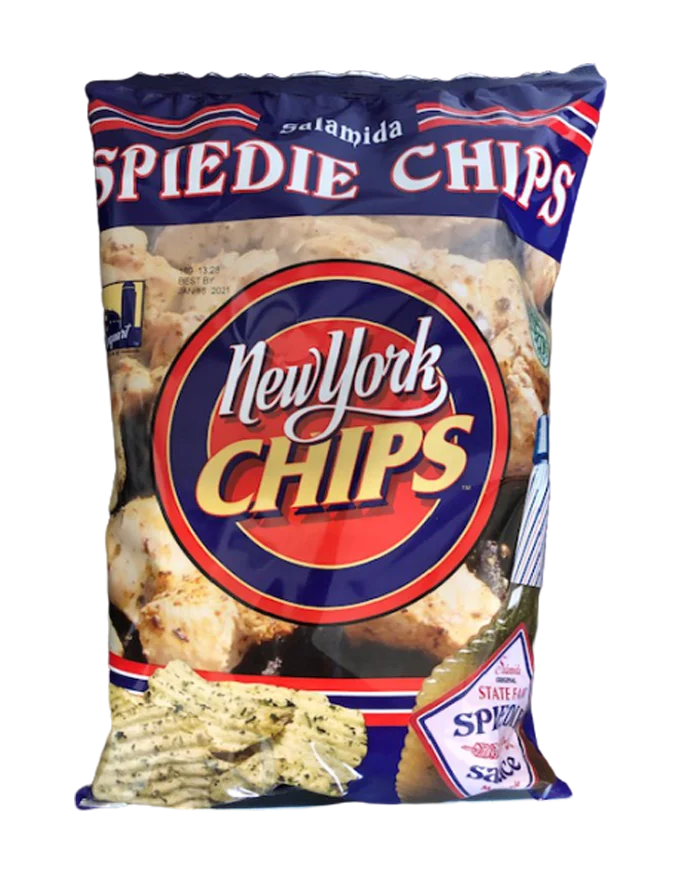 New York Chips - Spiedie Chips New York Chips - Spiedie Chips