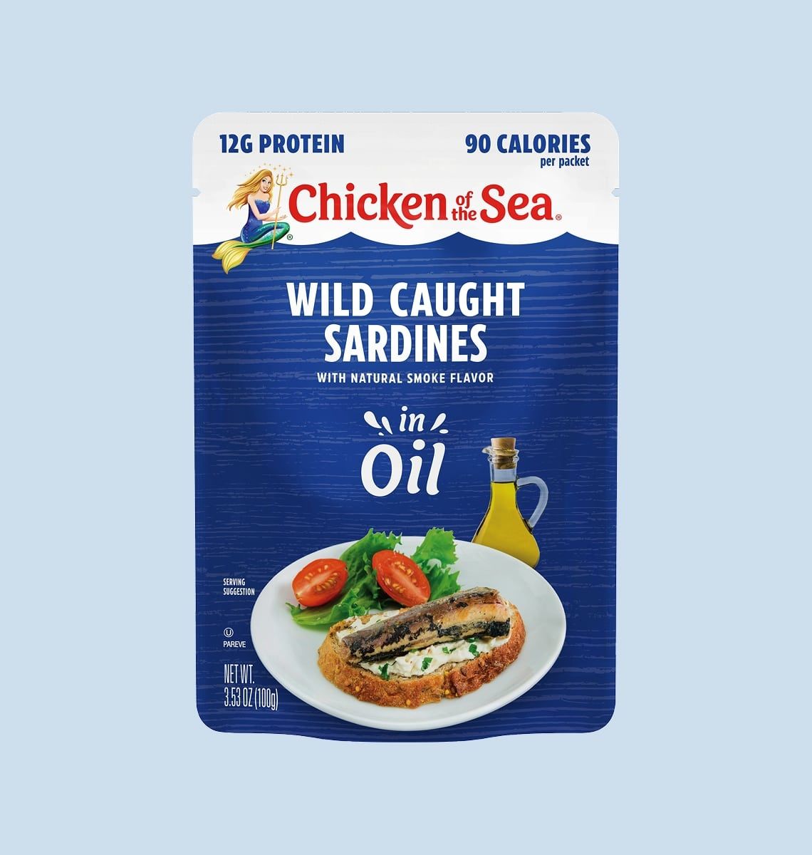 Sardines in Oil Sardines in Oil