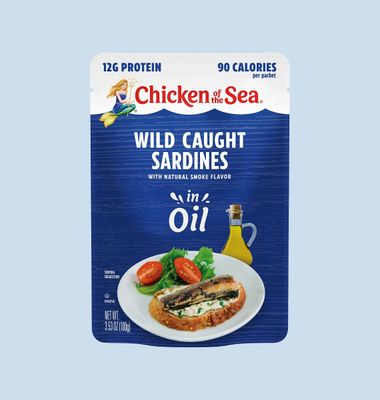 Sardines in Oil Sardines in Oil