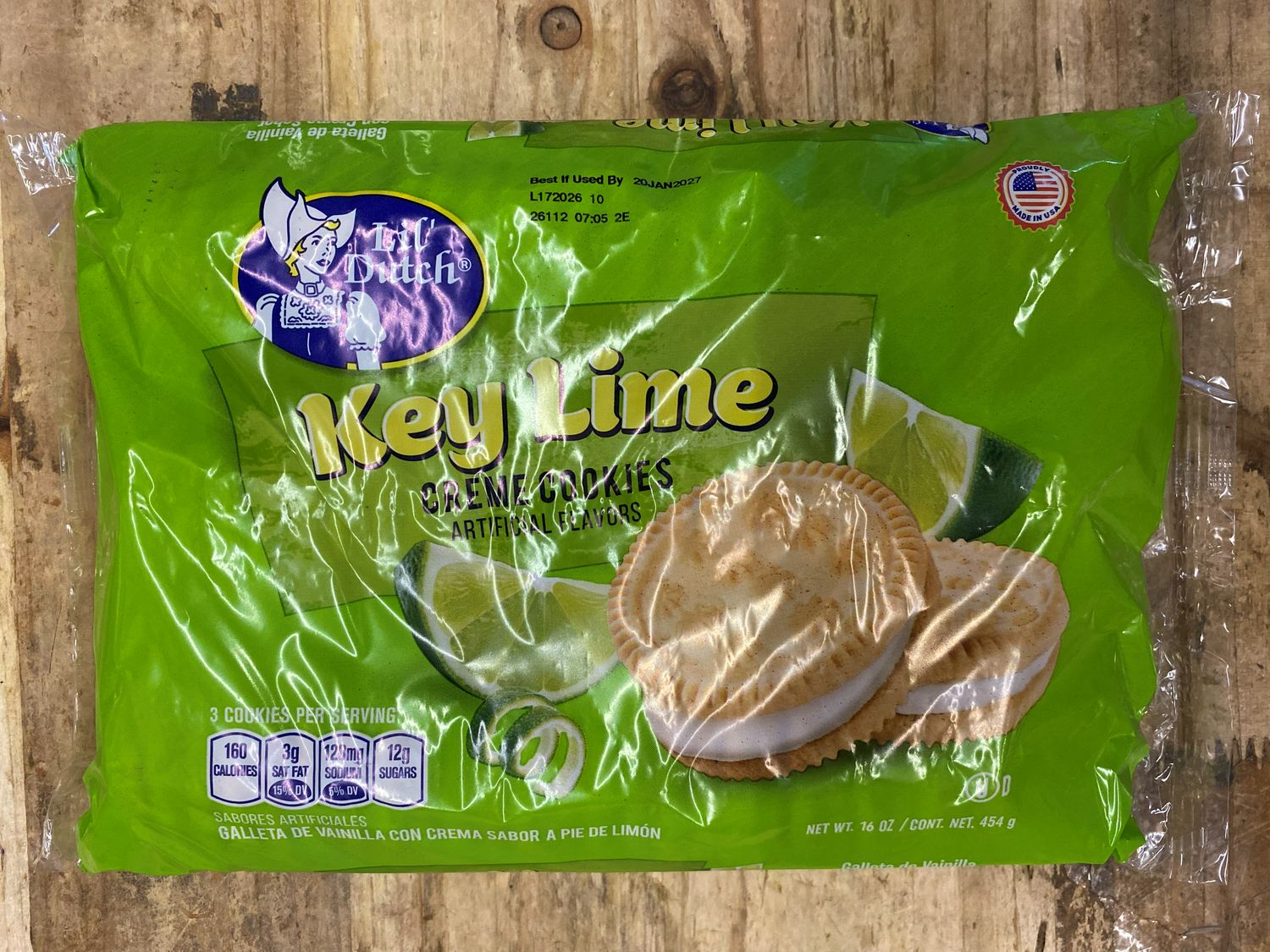 Sandwich Creme Cookies Key Lime Sandwich Creme Cookies Key Lime