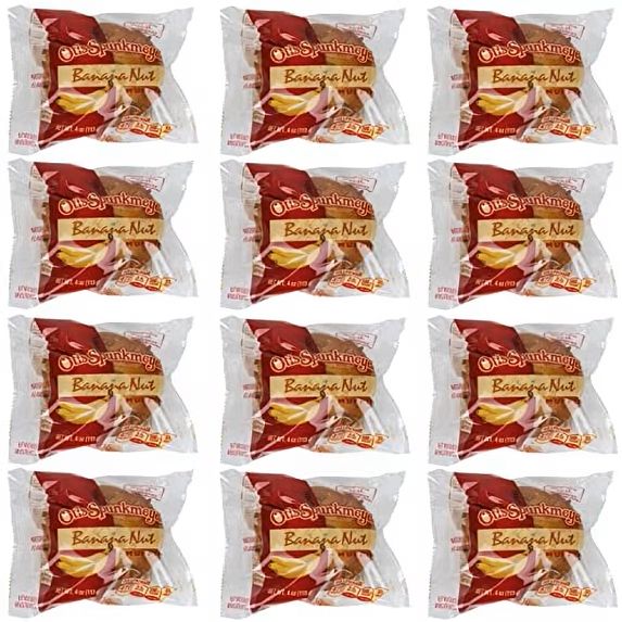 Otis Spunkmeyer Muffins Banana Nut 12ct