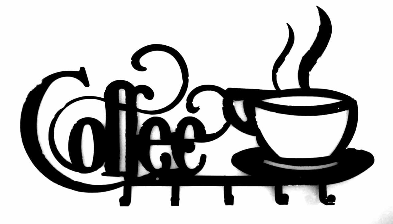 coffee key holder