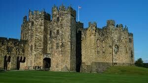 Alnwick Castle &amp; Gardens