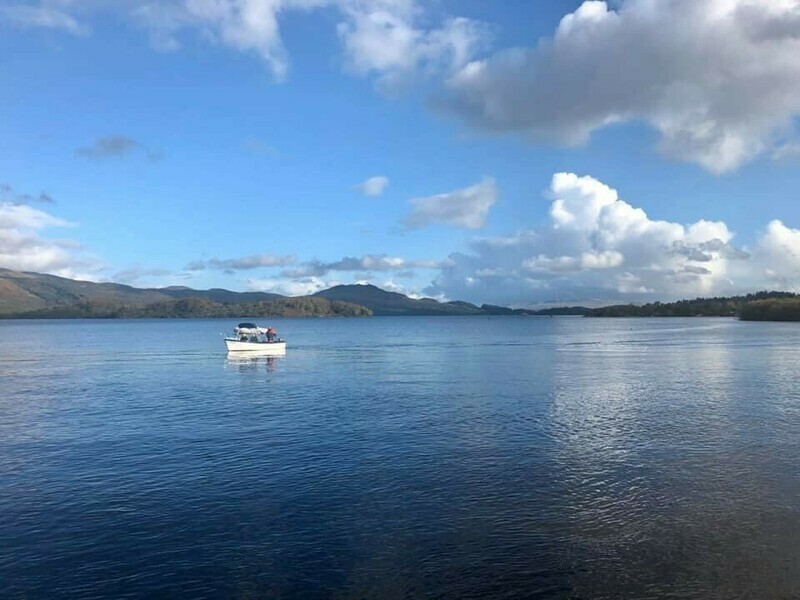 Mother's Day- Luss &amp; Loch Lomond Cruise