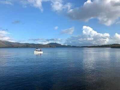 Mother's Day- Luss &amp; Loch Lomond Cruise