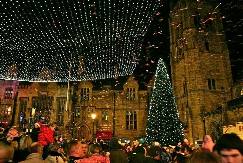 Durham Christmas Festival