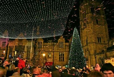 Durham Christmas Festival