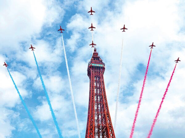 Blackpool Airshow