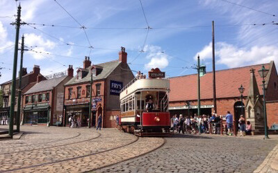 Beamish Open Air Museum