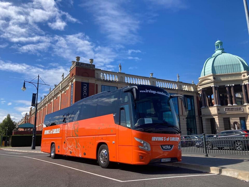 Manchester / Trafford Centre / Sea Life / Legoland (travel only)