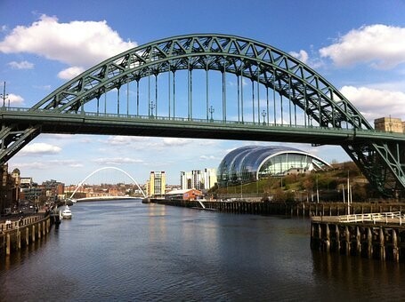 Newcastle/ Quayside Market