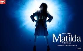 MATILDA The Musical 2026