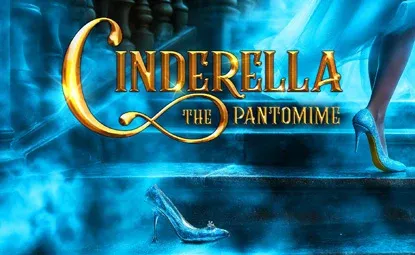 Cinderella - The Pantomime (Blackpool)