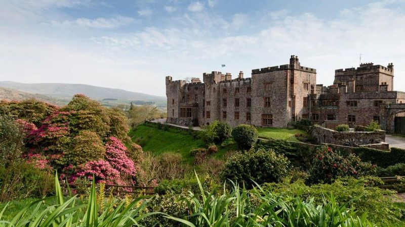 Muncaster Castle &amp; Gardens