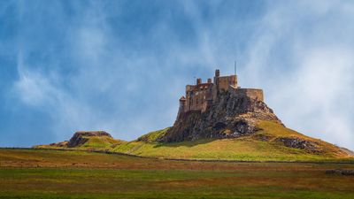 Seahouses &amp; Holy Island
