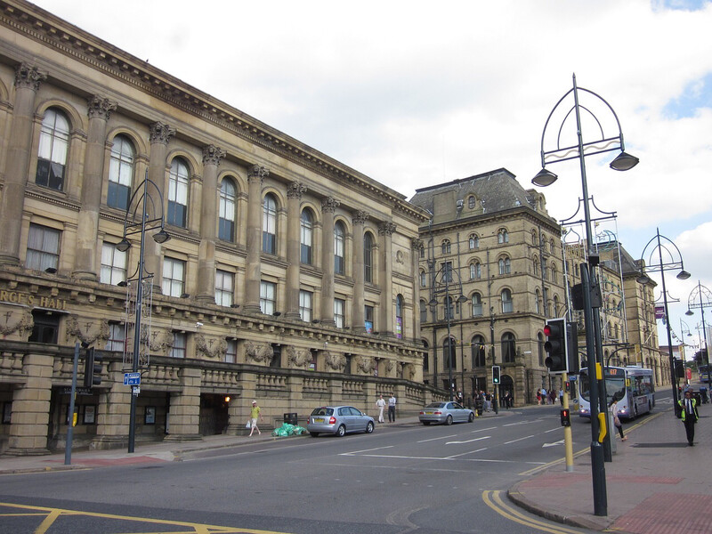 Leeds Christmas Shopper