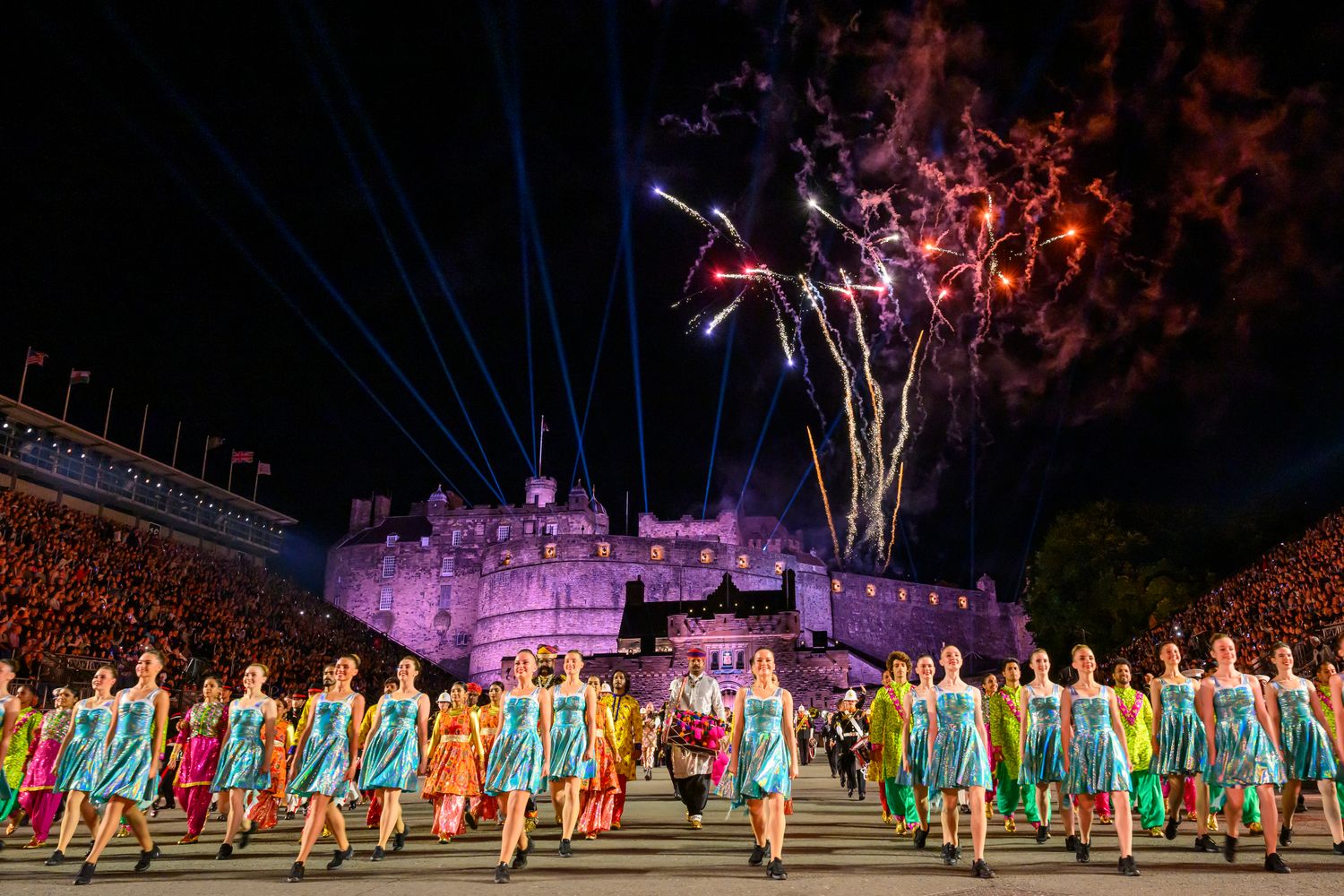 The Royal Edinburgh Military Tattoo